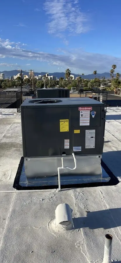 HVAC services in Glendale, AZ